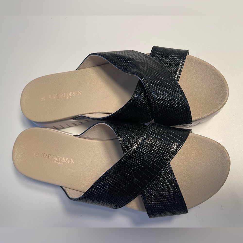 Isle Jacobsen sandals
